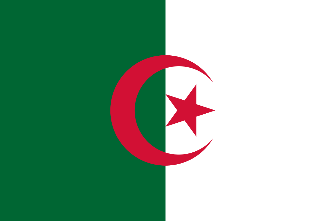 الجزائر